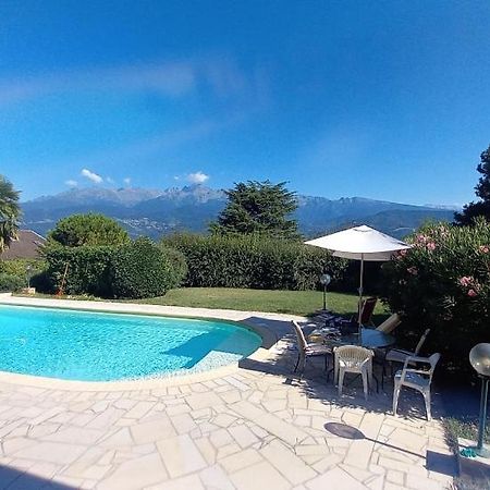 Villa Avec Vue Biviers Esterno foto