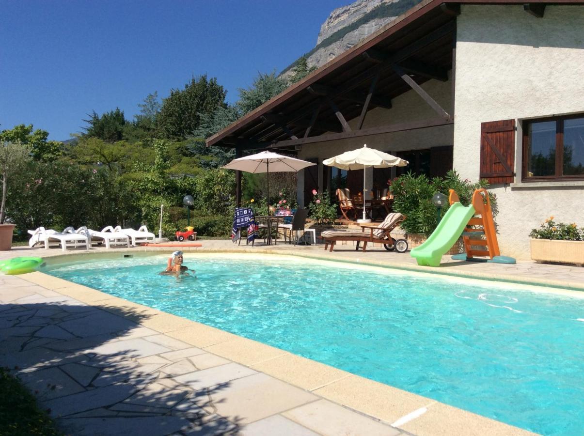 Villa Avec Vue Biviers Esterno foto
