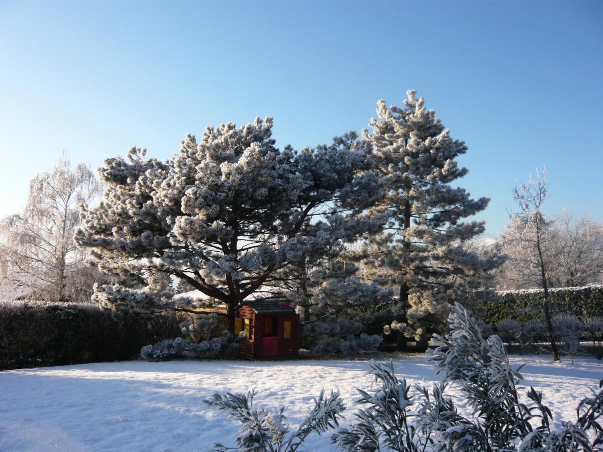 Villa Avec Vue Biviers Esterno foto