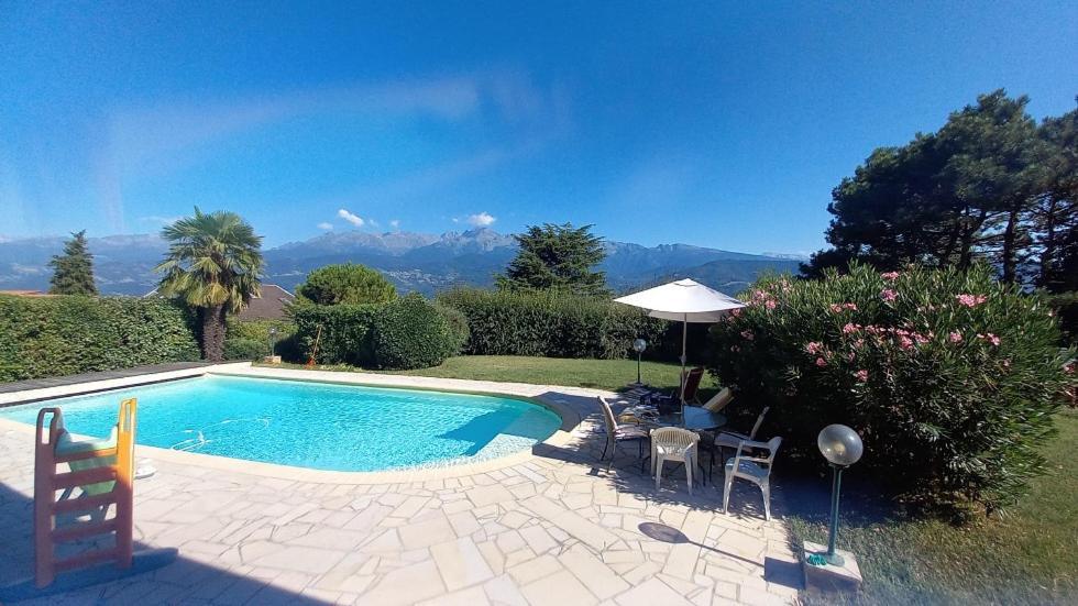 Villa Avec Vue Biviers Esterno foto